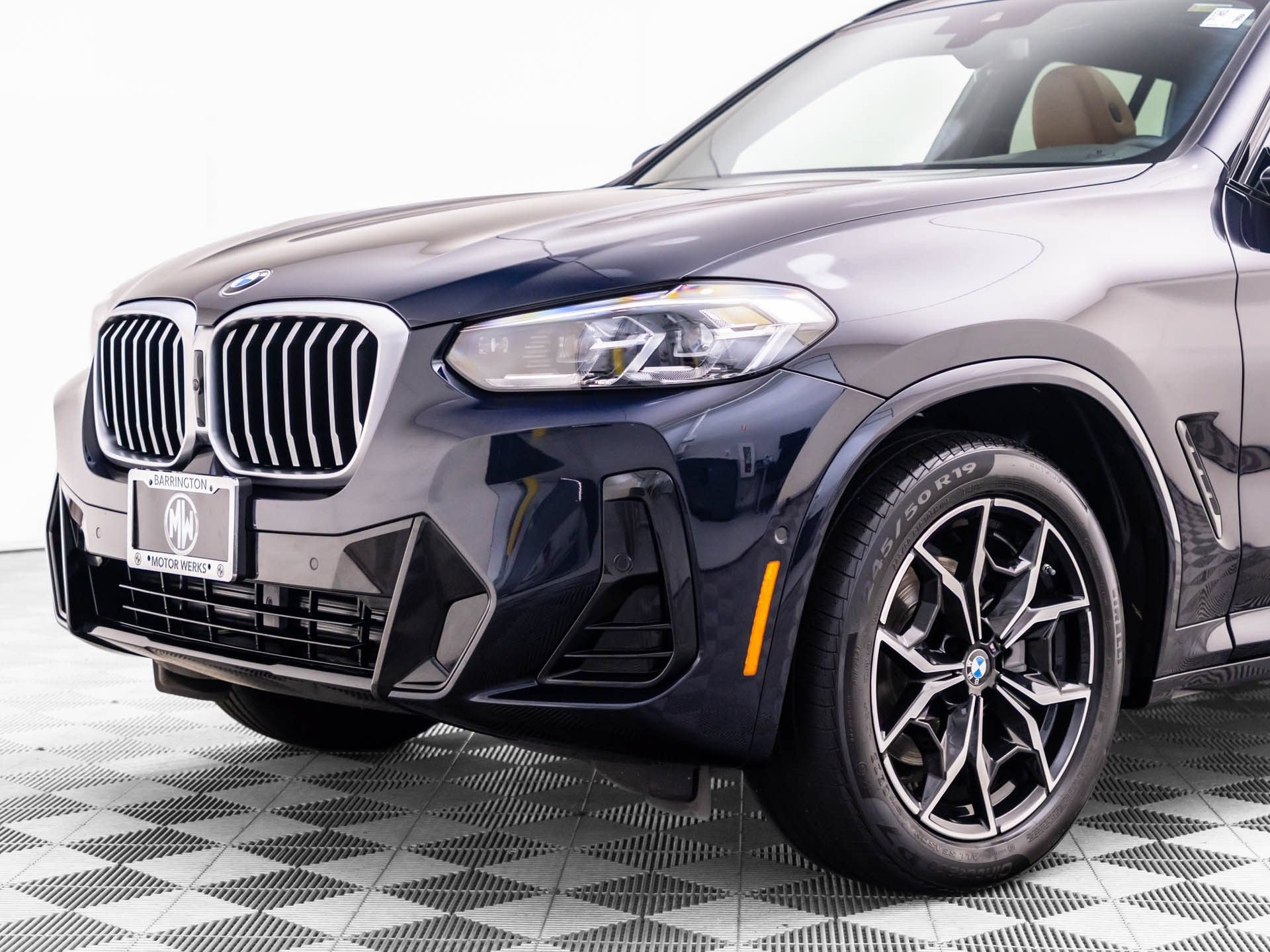 Certified 2023 BMW X3 xDrive30i w/ M Sport Package AWD/4WD image 39