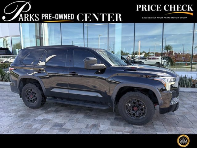 Used 2023 Toyota Sequoia TRD Pro