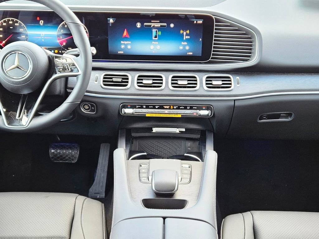 New 2026 Mercedes-Benz GLE 350 4MATIC image 12