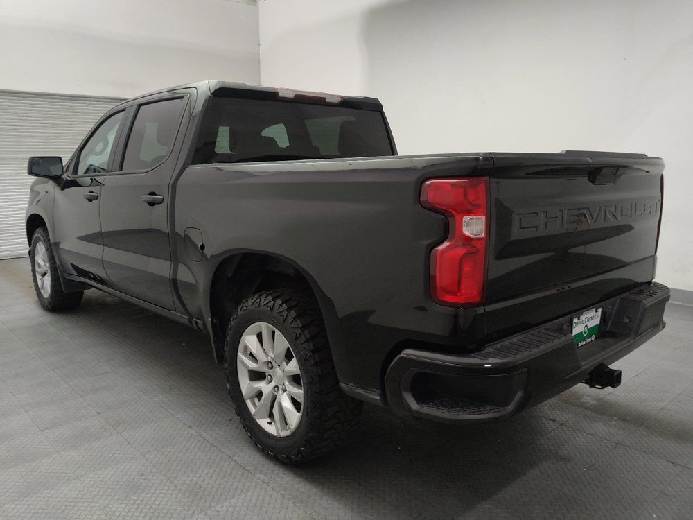 Used 2021 Chevrolet Silverado 1500 Custom RWD image 5
