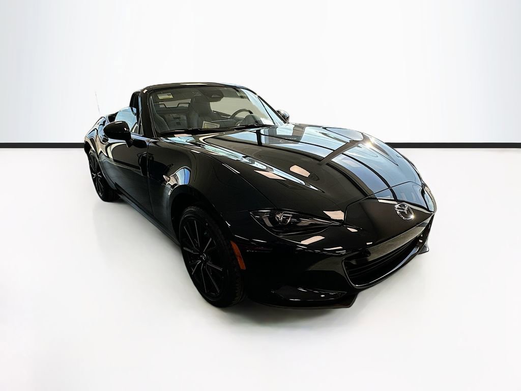 New 2025 MAZDA MX-5 Miata Grand Touring w/ Weather Package image 2