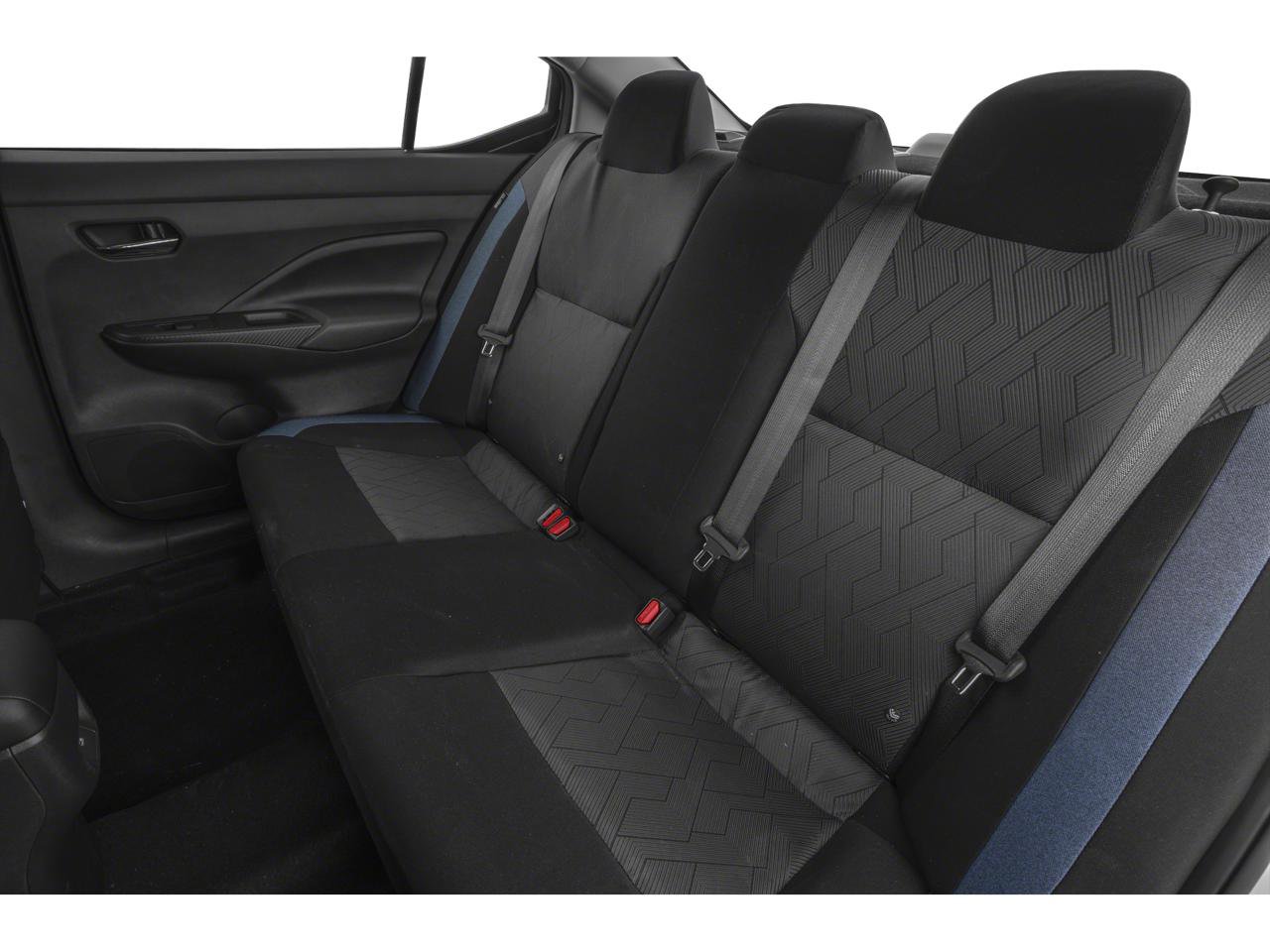 New 2025 Nissan Versa SV w/ Trunk Package image 36