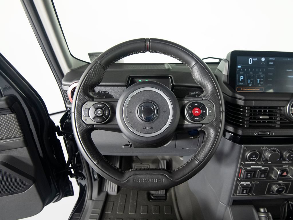 Used 2024 INEOS Grenadier AWD/4WD image 25