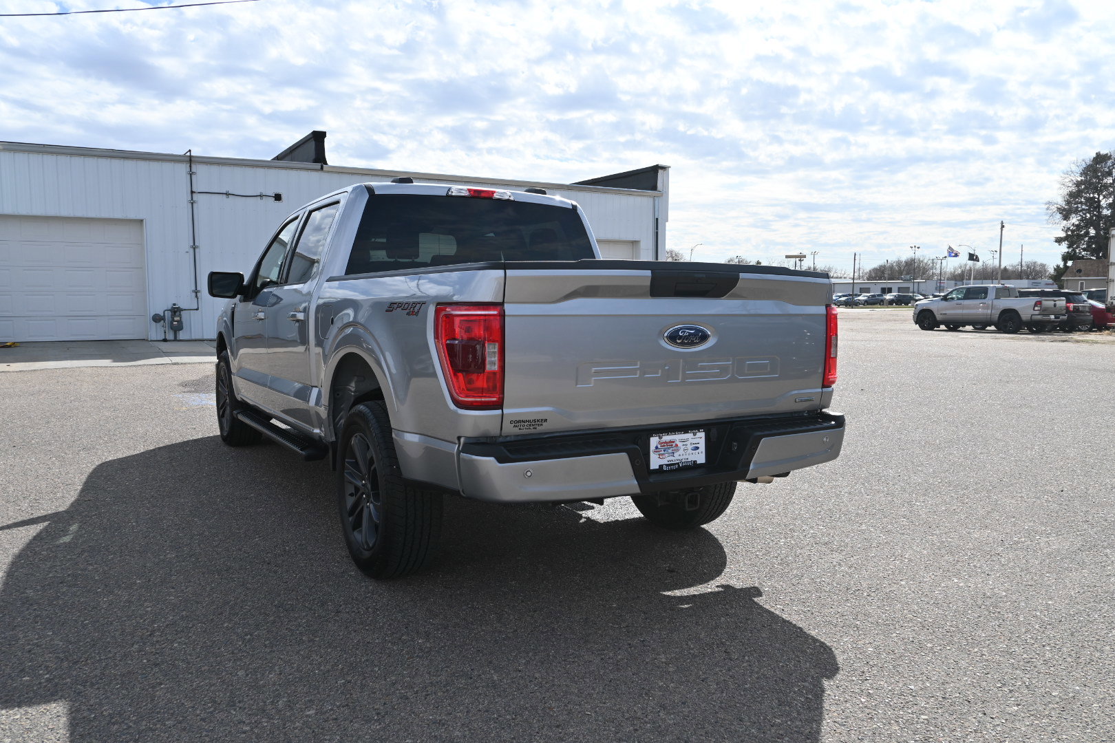 Used 2023 Ford F150 XLT w/ Equipment Group 301A Mid image 7