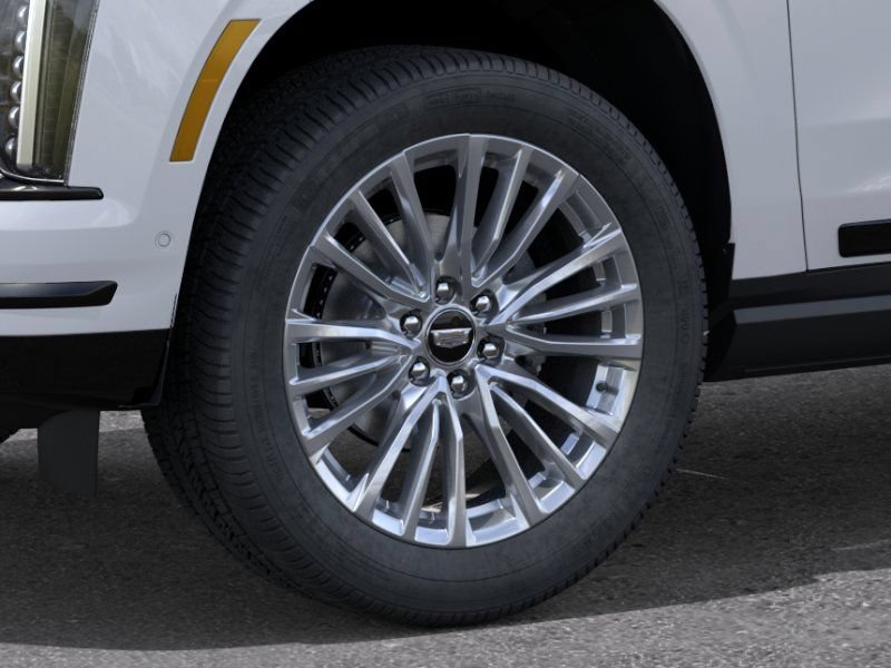 New 2026 Cadillac Escalade Platinum Sport AWD/4WD image 9