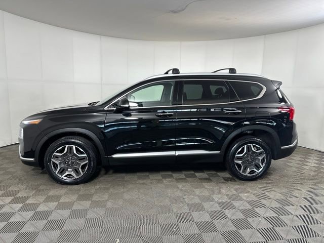 Certified 2023 Hyundai Santa Fe Limited image 6