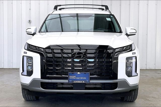 Used 2025 Hyundai Palisade SEL AWD/4WD image 3