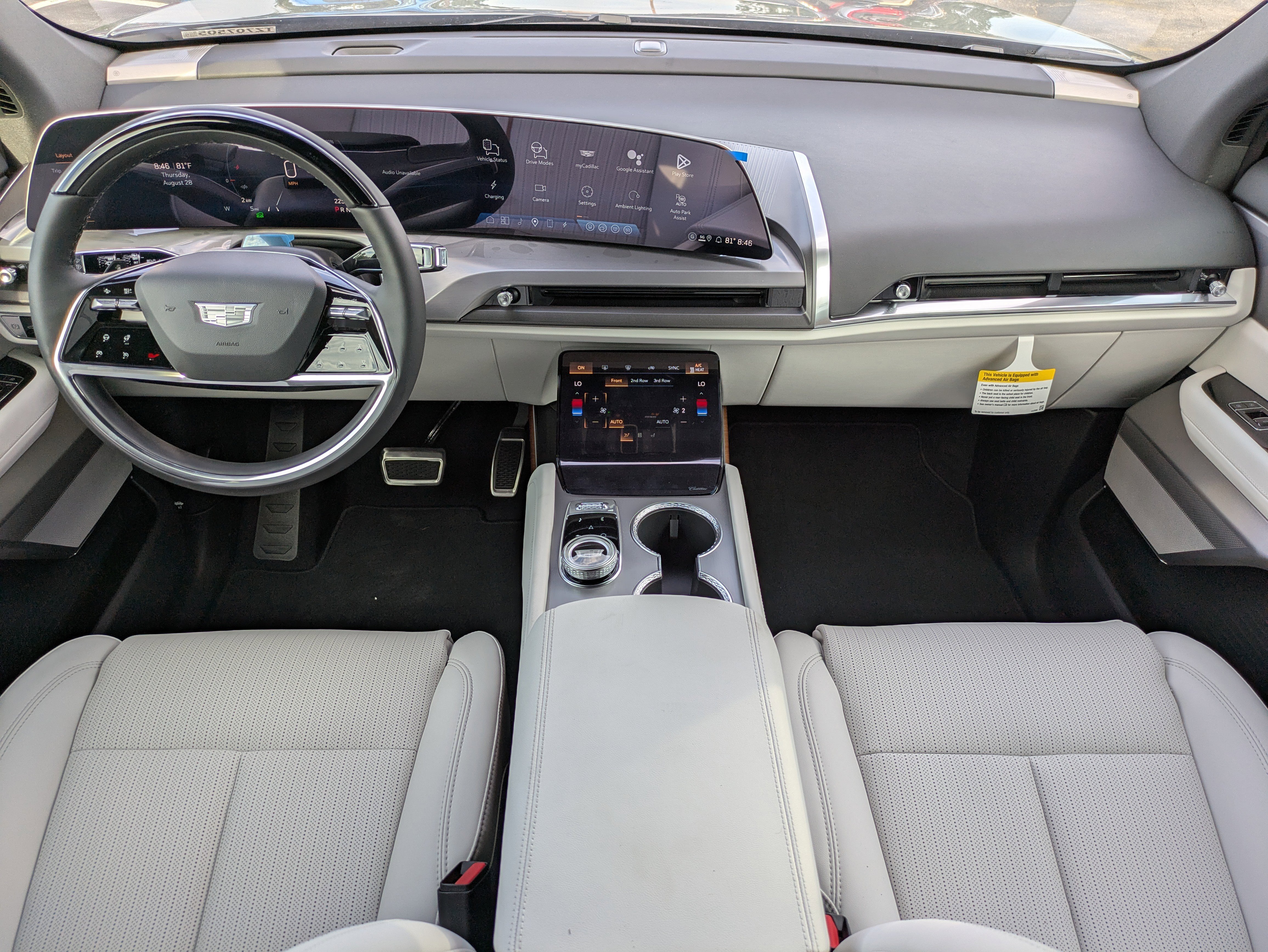 New 2026 Cadillac Vistiq Luxury image 10