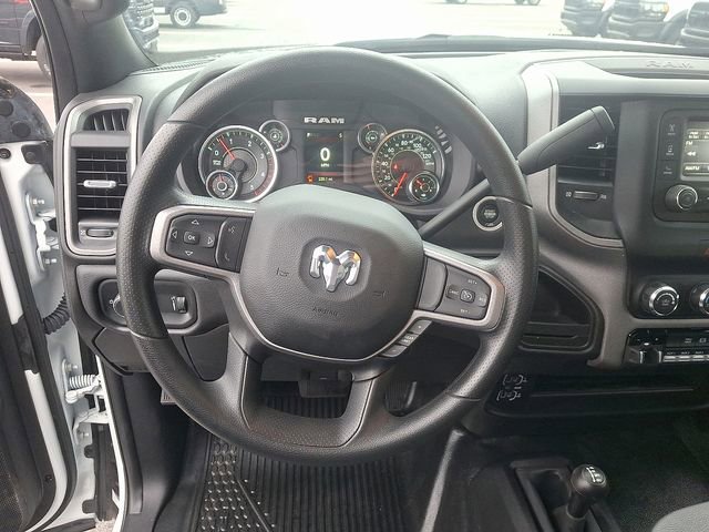 New 2024 RAM 5500 Tradesman AWD/4WD image 8