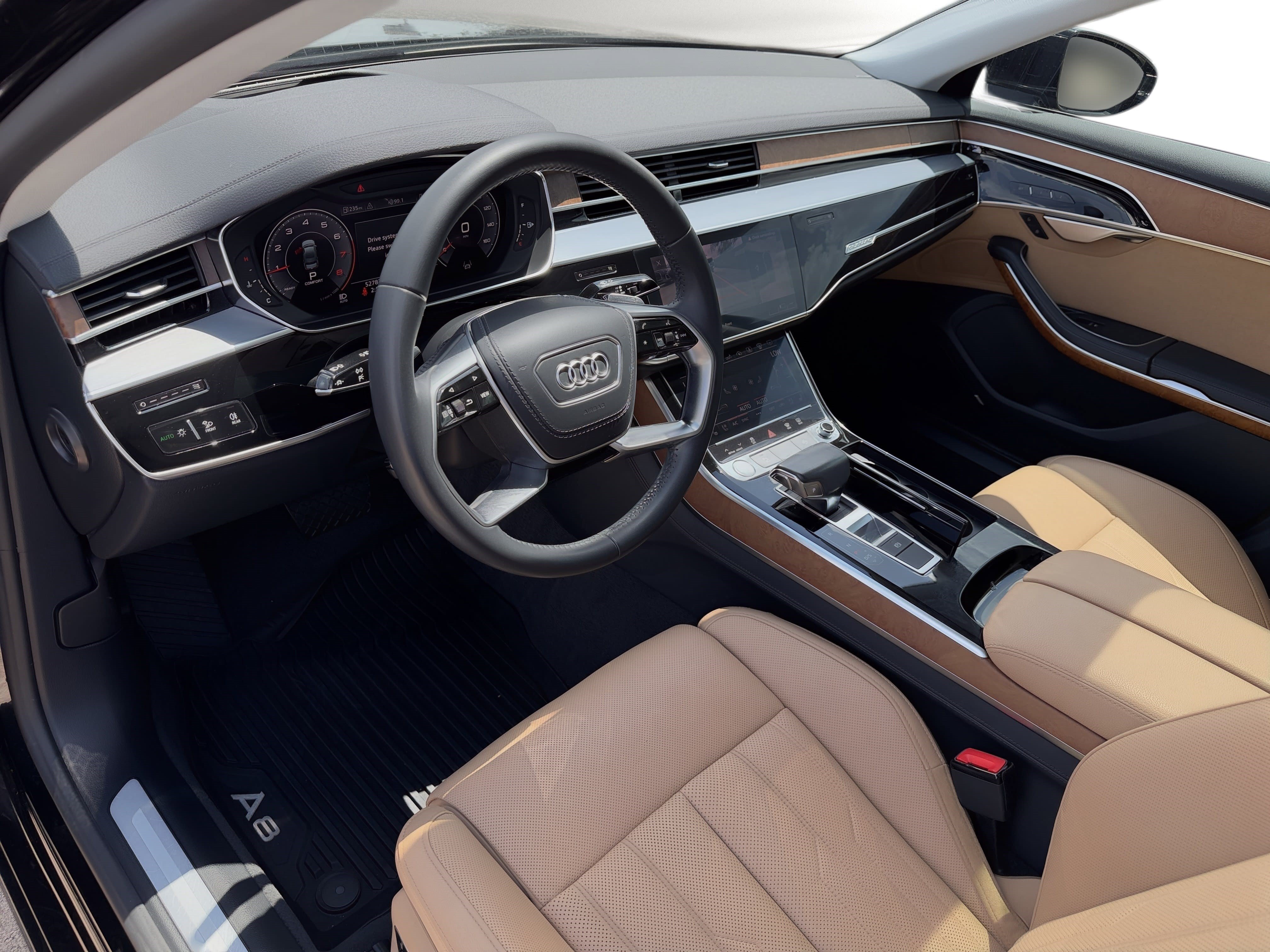 Used 2019 Audi A8 L 3.0T w/ Executive Package AWD/4WD image 4