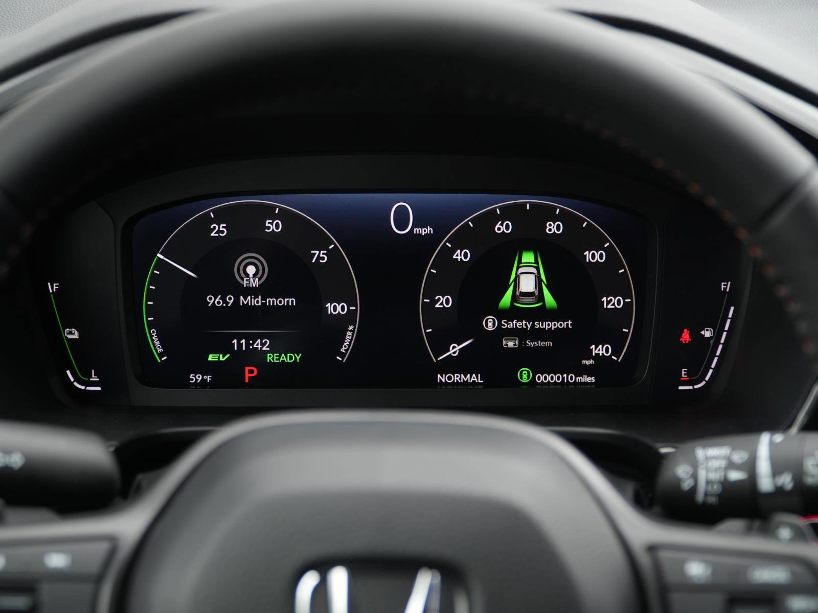 New 2026 Honda CR-V Sport-L image 25