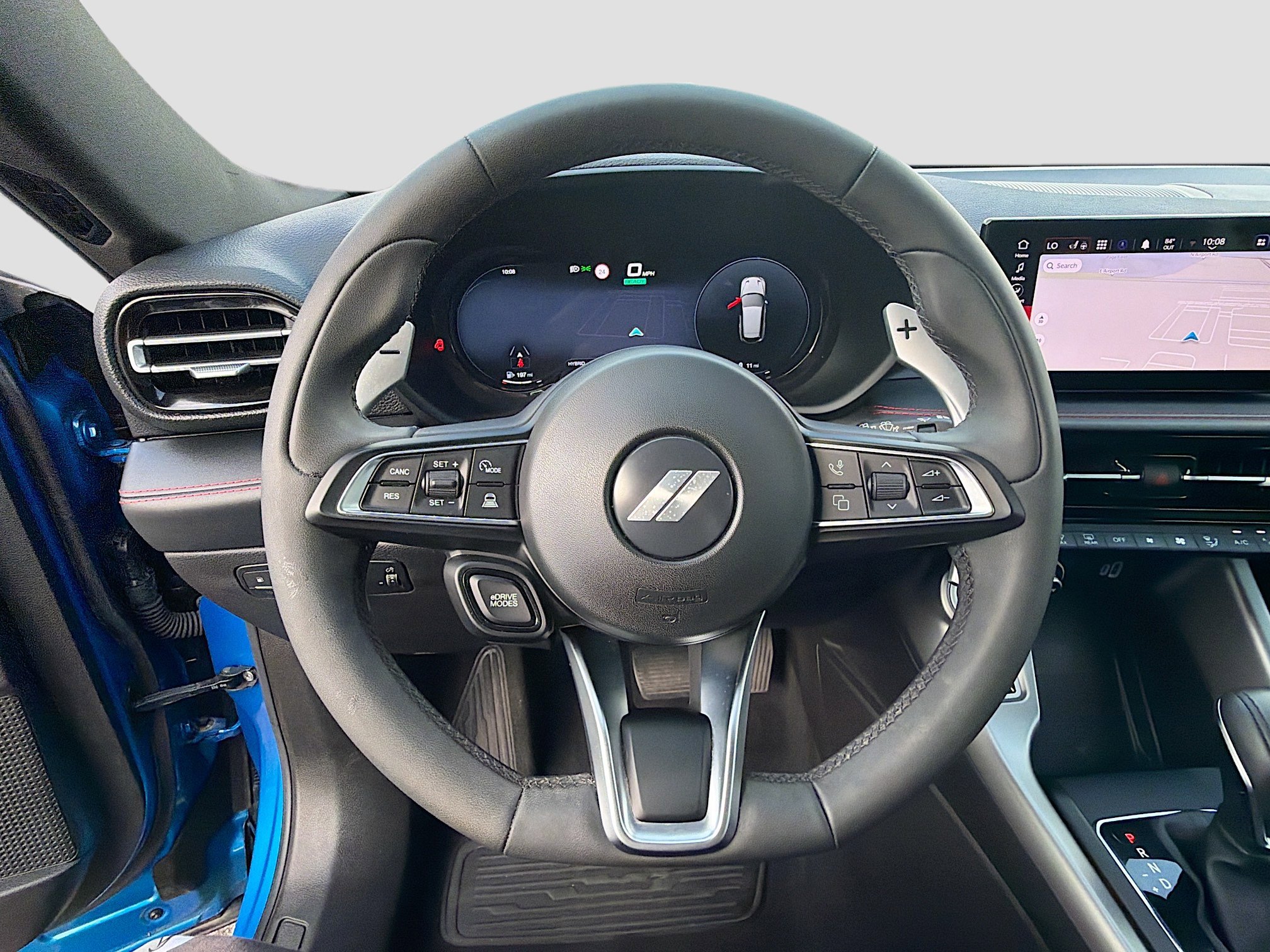 Used 2024 Dodge Hornet R/T Plus w/ R/T Blacktop Package image 40