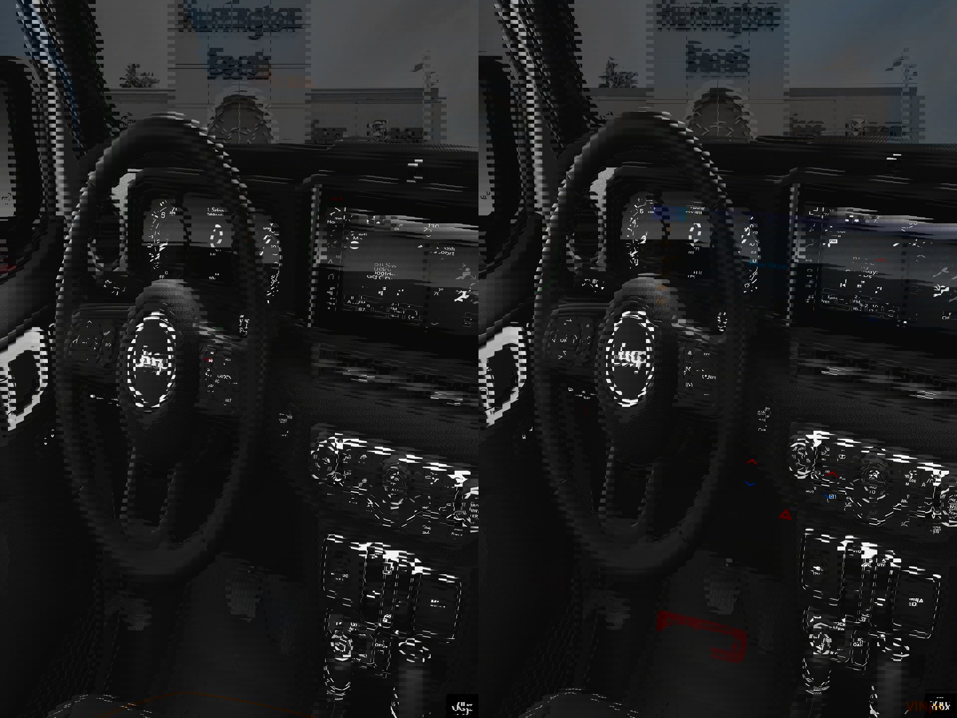 New 2025 Jeep Wrangler Unlimited Sport S 4xe image 22