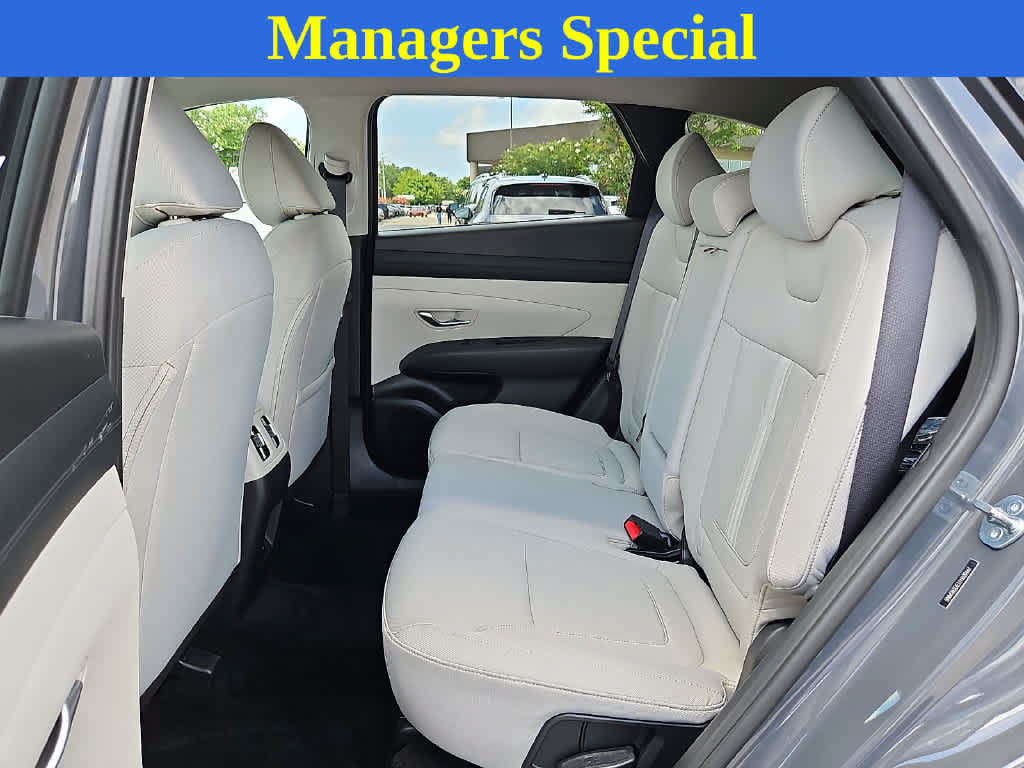 Certified 2026 Hyundai Tucson SEL Plus FWD image 9
