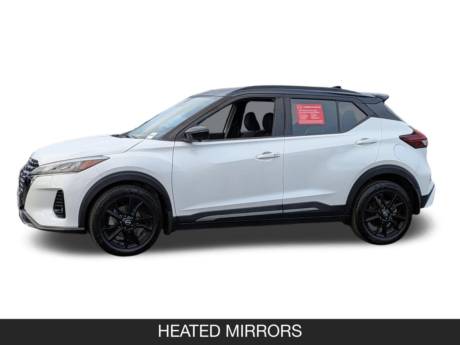 Certified 2023 Nissan Kicks SR image 5