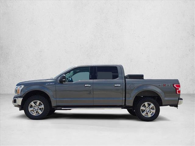 Used 2019 Ford F150 XLT w/ Equipment Group 302A Luxury AWD/4WD image 9