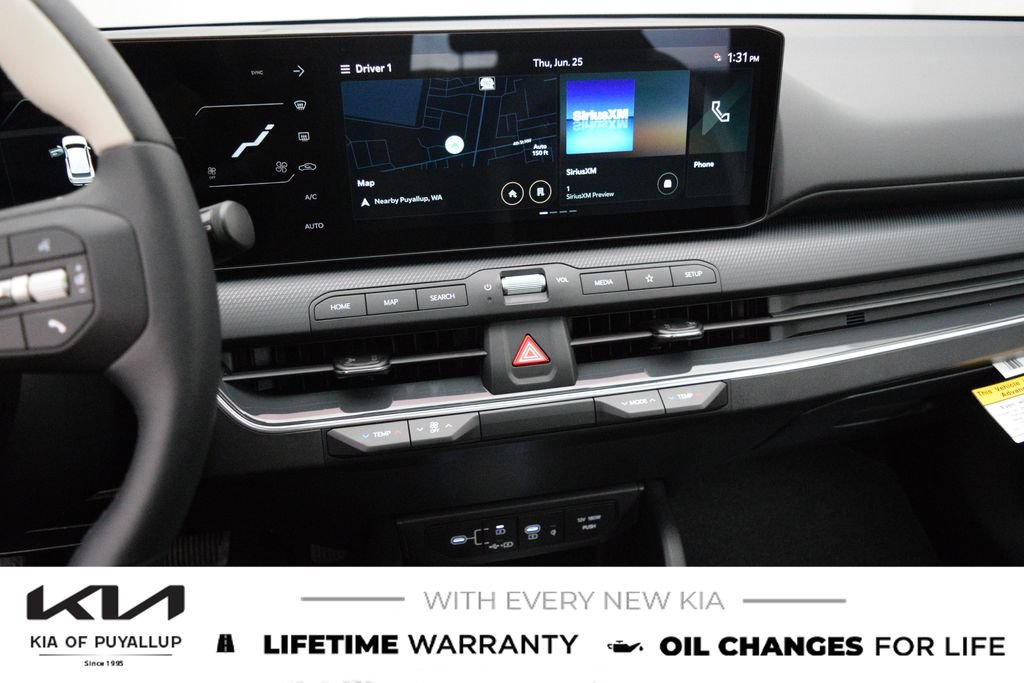 New 2026 Kia K4 EX w/ GT-Line Premium Package FWD image 22