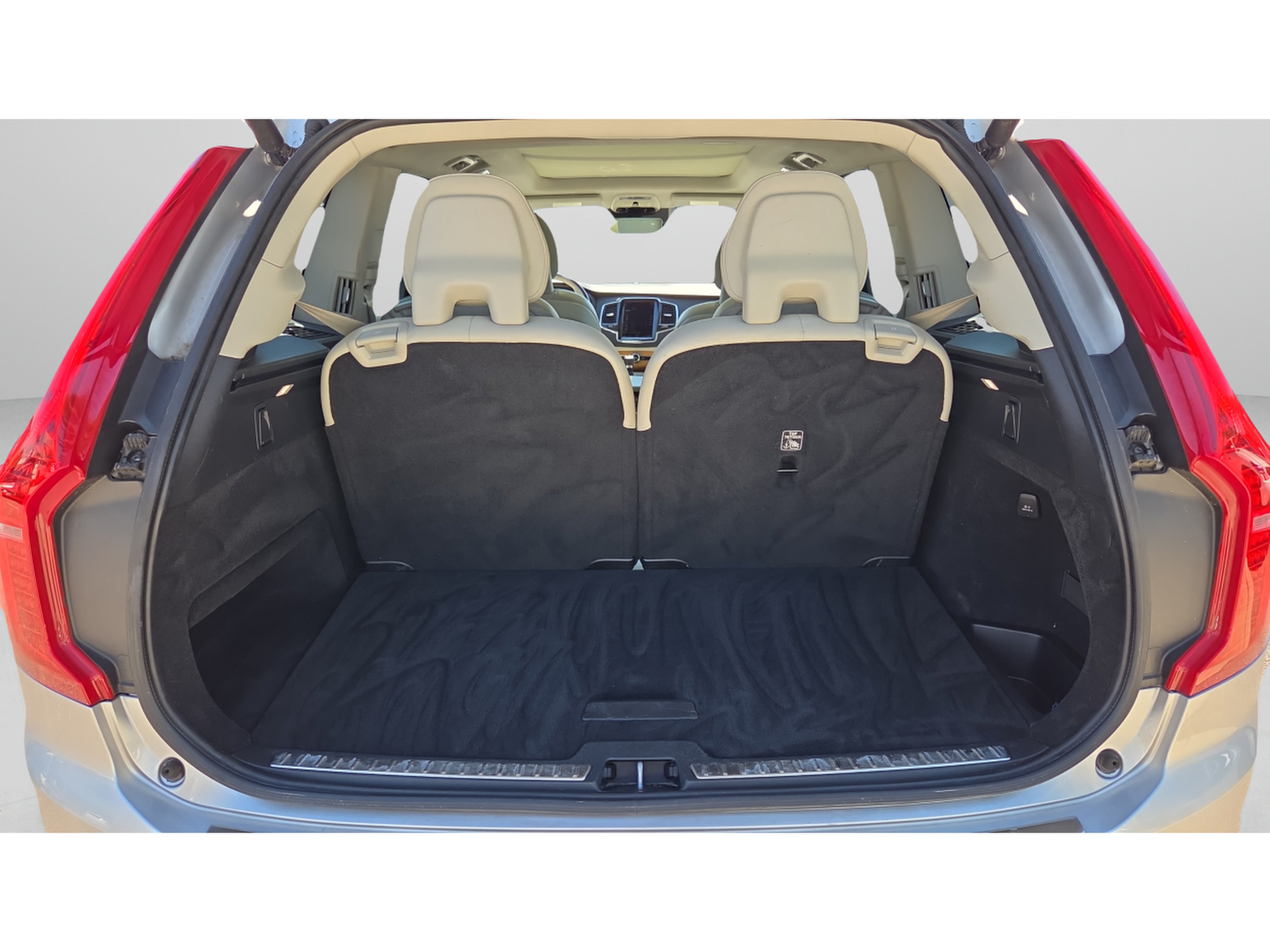 Used 2021 Volvo XC90 T6 Momentum w/ Advanced Package AWD/4WD image 9