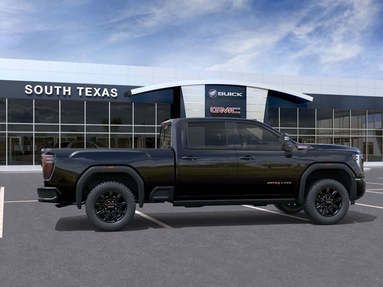 New 2026 GMC Sierra 2500 AT4 w/ AT4 Premium Plus Package image 5