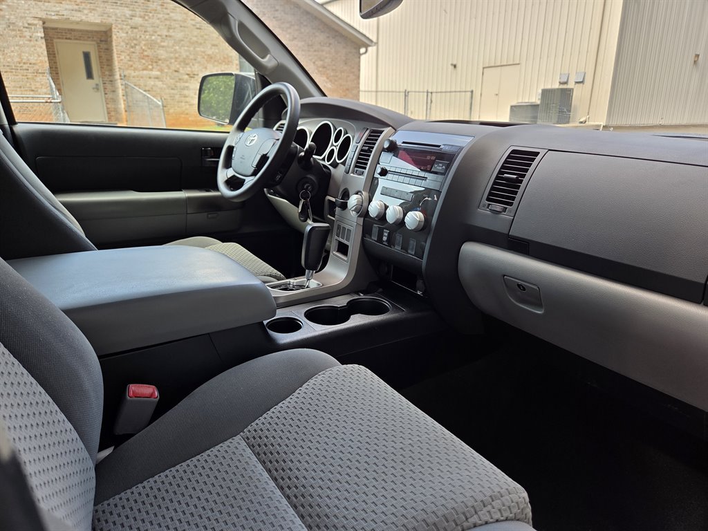 Used 2012 Toyota Tundra 2WD Double Cab w/ SR5 Pkg image 29