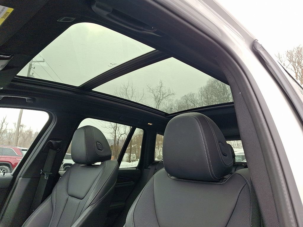 Used 2022 BMW X3 xDrive30i image 17