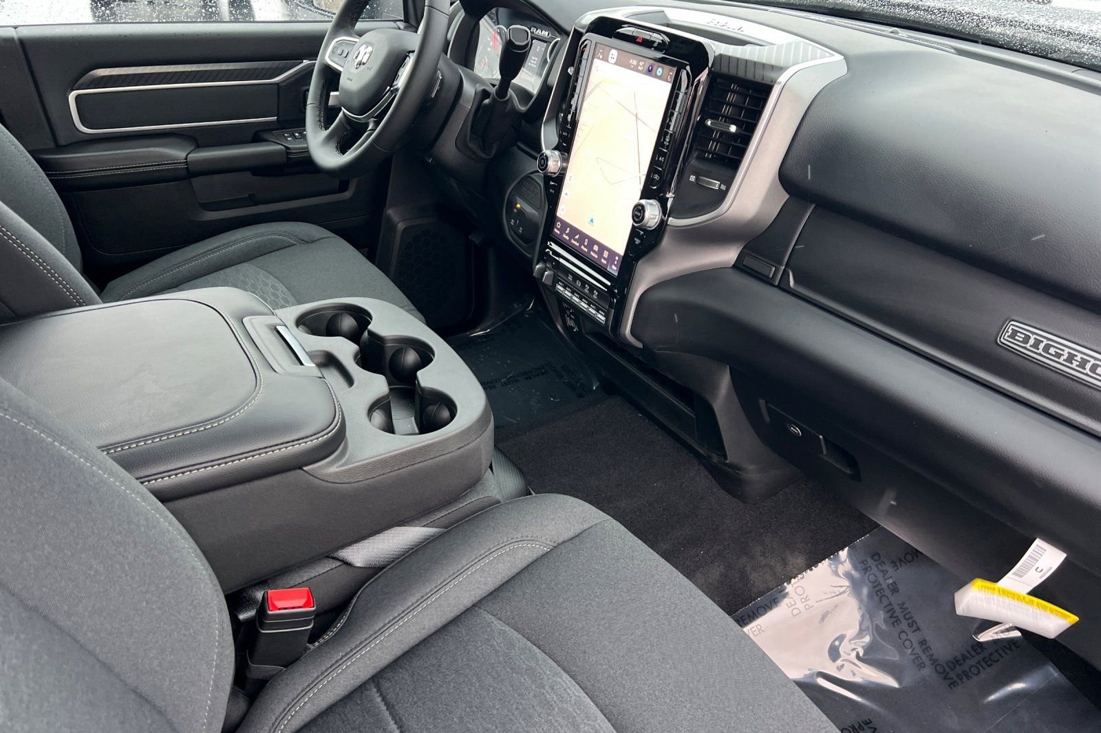 New 2026 RAM 3500 Big Horn AWD/4WD image 11