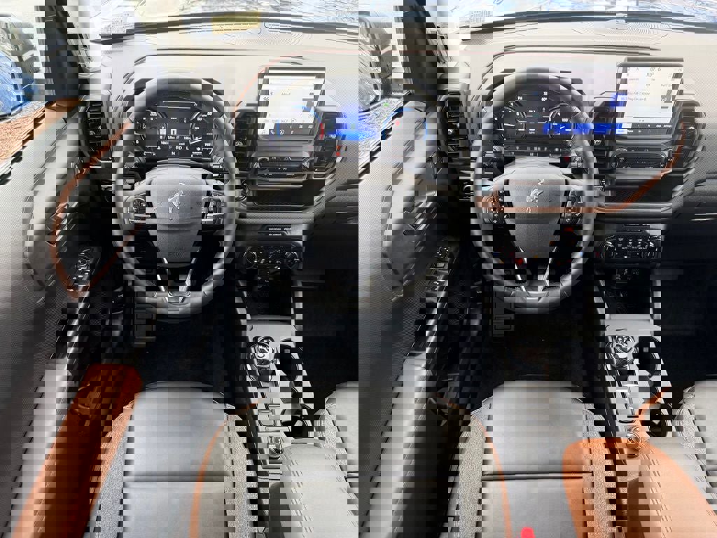 Certified 2024 Ford Bronco Sport Outer Banks w/ Tech Package image 30