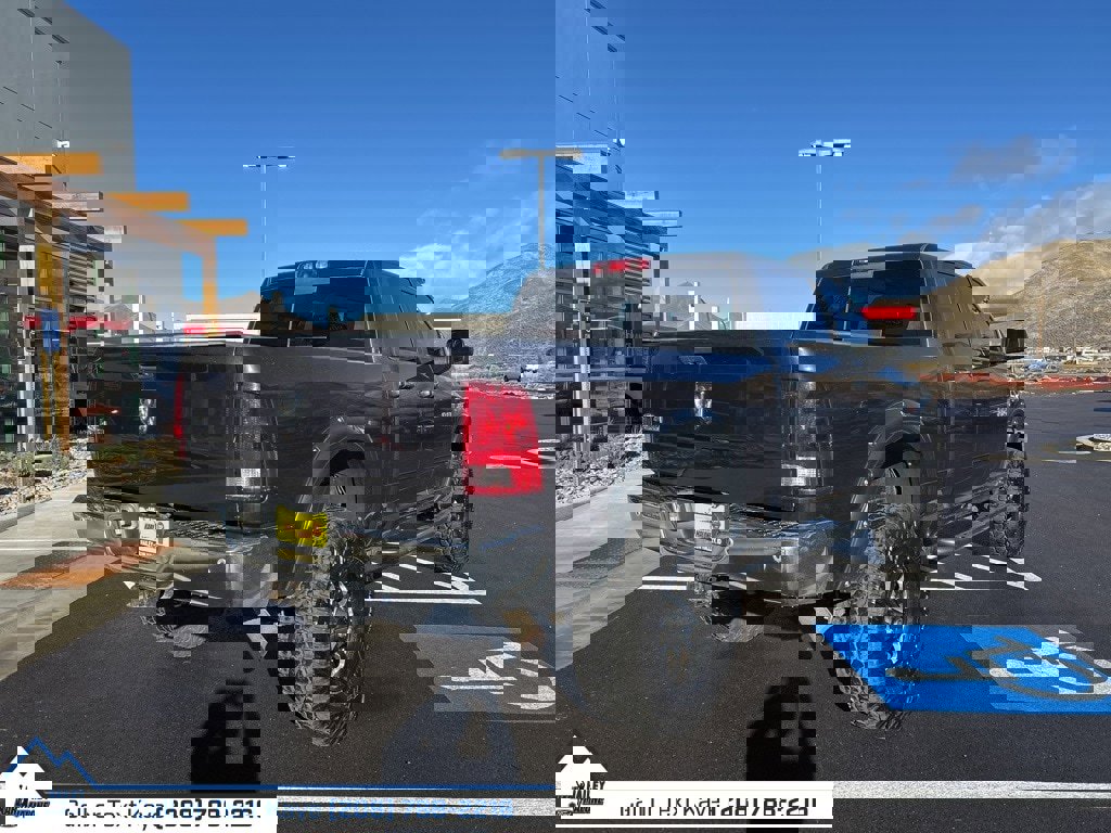 Used 2014 RAM 2500 Big Horn image 7