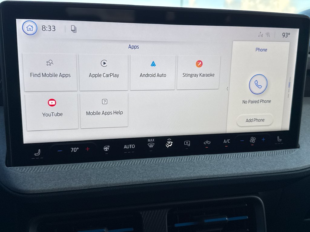 New 2026 Ford Maverick XLT w/ XLT Luxury Package FWD image 24