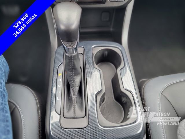 Used 2022 Chevrolet Colorado Z71 w/ Safety Package image 18