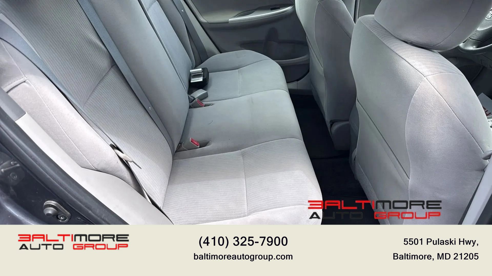 Used 2010 Toyota Corolla LE FWD image 18