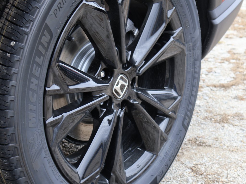 New 2026 Honda CR-V Sport Touring image 44