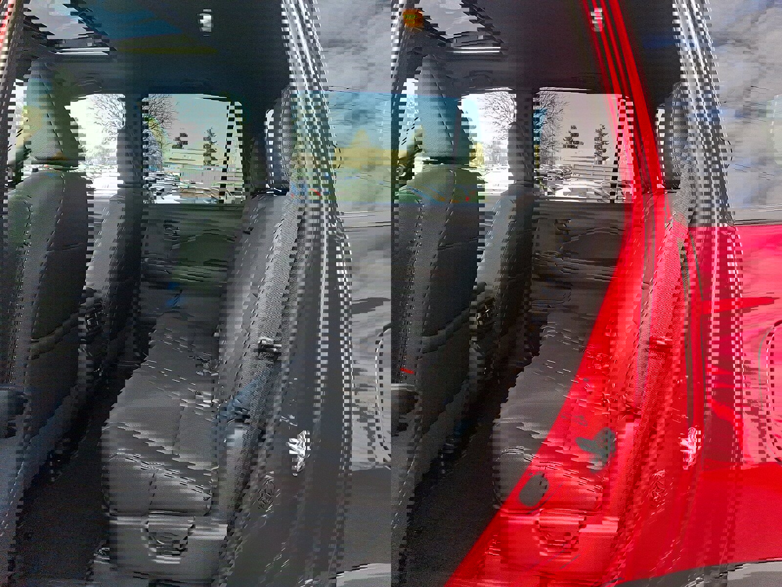 Used 2024 Honda Passport EX-L image 10