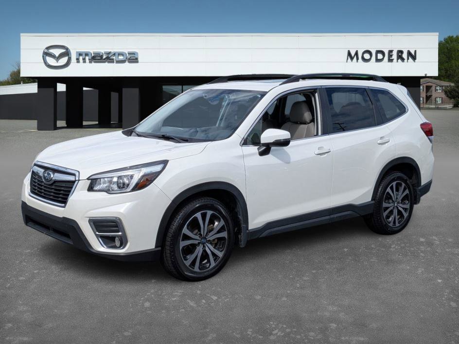 Used 2020 Subaru Forester Limited