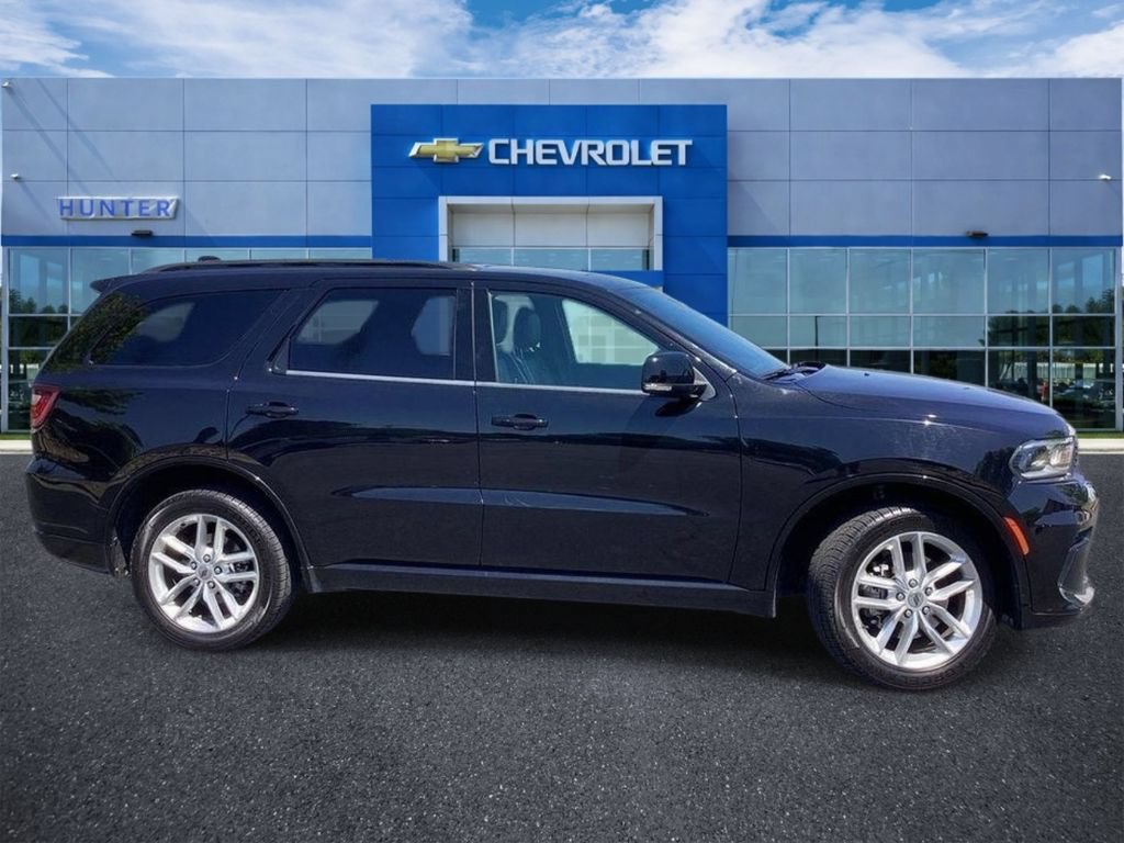 Used 2024 Dodge Durango GT AWD/4WD image 5