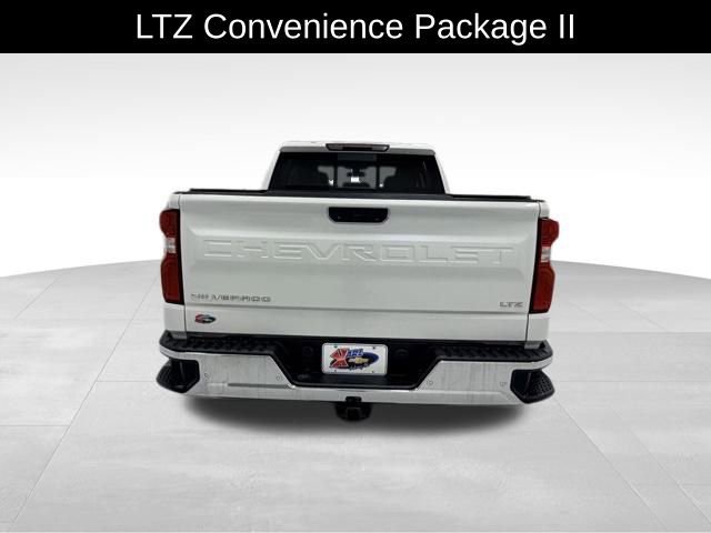 Certified 2020 Chevrolet Silverado 1500 LTZ w/ LTZ Premium Package image 5