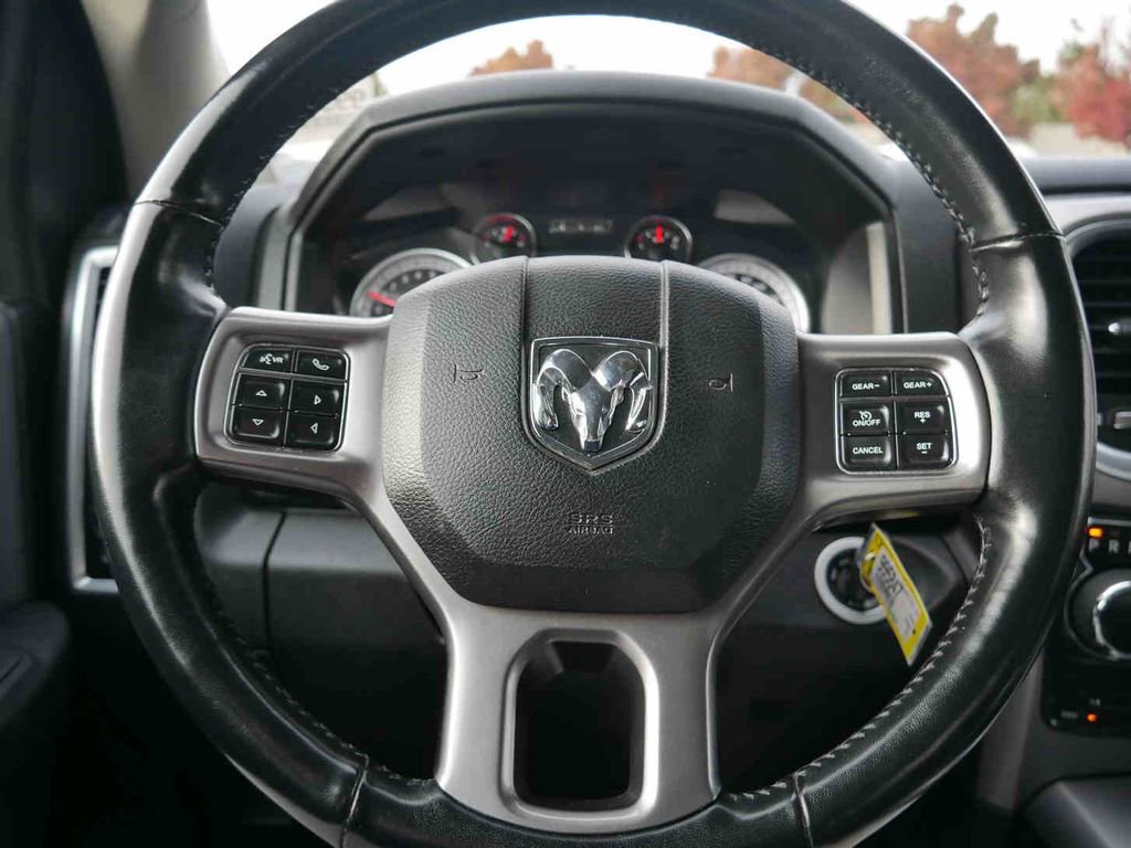 Used 2023 RAM 1500 Classic SLT w/ Electronics Convenience Group image 39