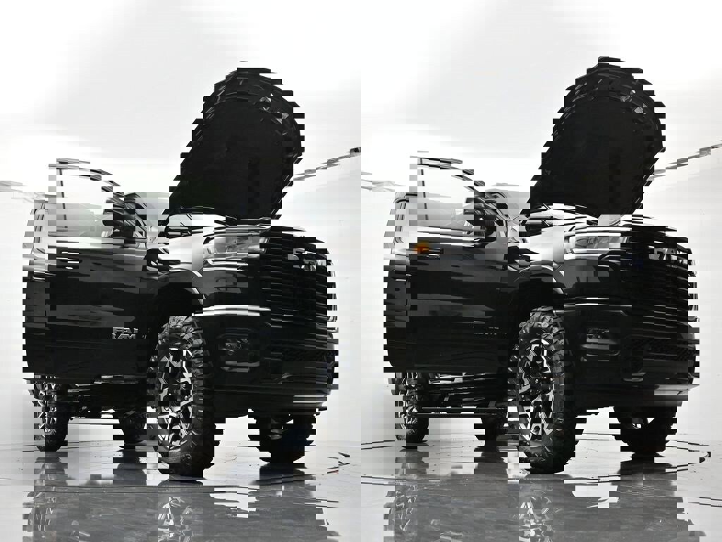 New 2025 RAM 1500 Laramie w/ Sport Appearance Package image 48