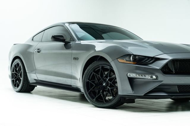 Used 2021 Ford Mustang GT w/ Black Accent Package image 3