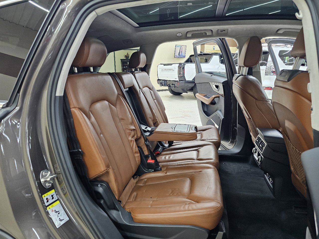 Used 2018 Audi Q7 3.0T Prestige image 24