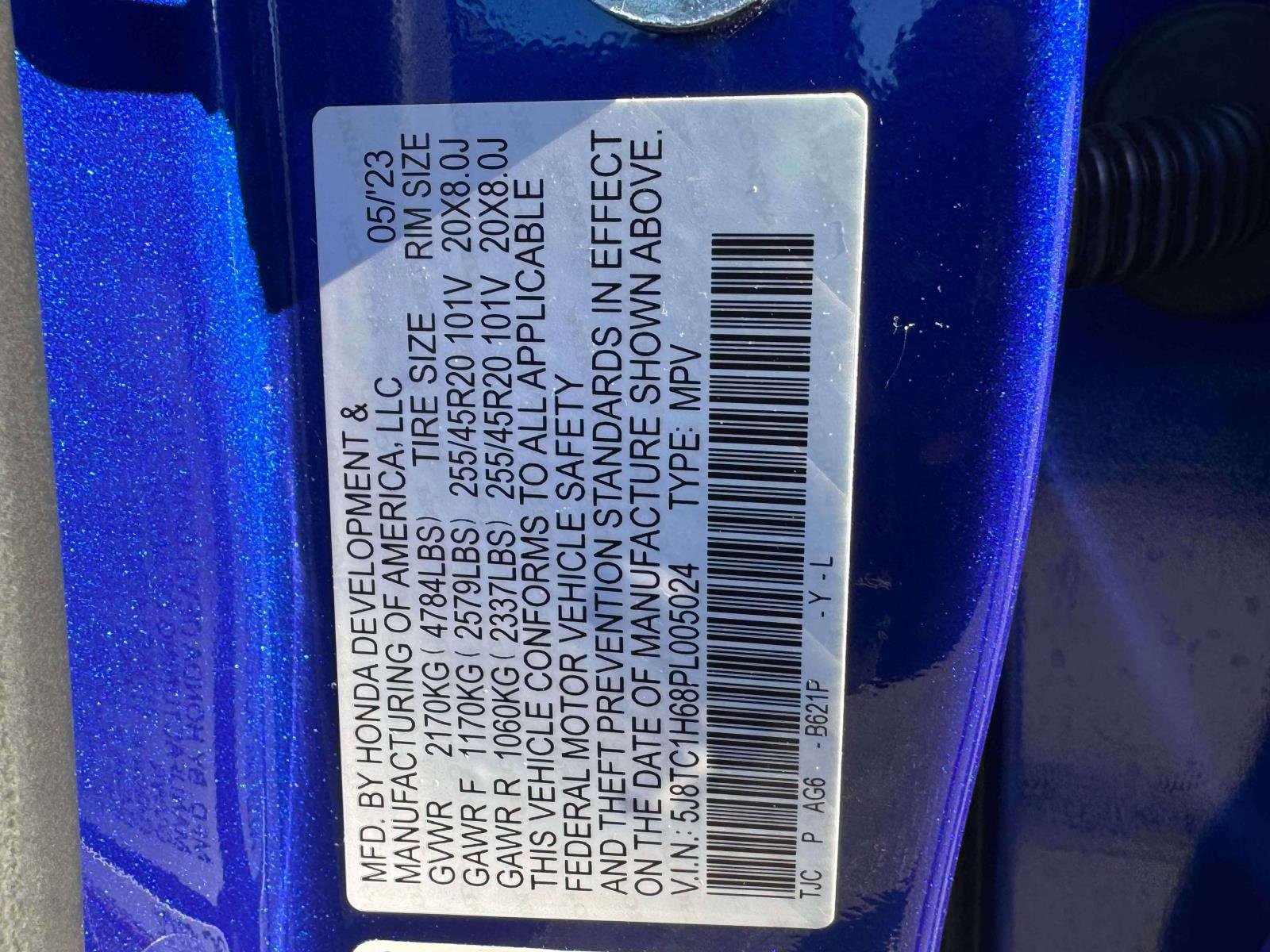 Used 2023 Acura RDX A-Spec image 17