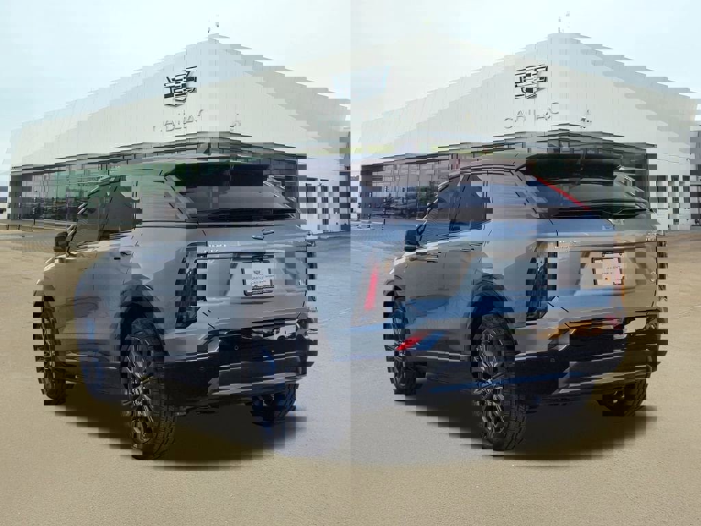 New 2026 Cadillac Optiq Sport 2 w/ LPO, Floor Liner Package image 4