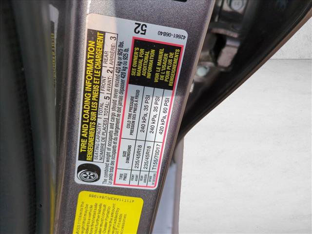 Certified 2024 Toyota Camry SE w/ Convenience Package image 15