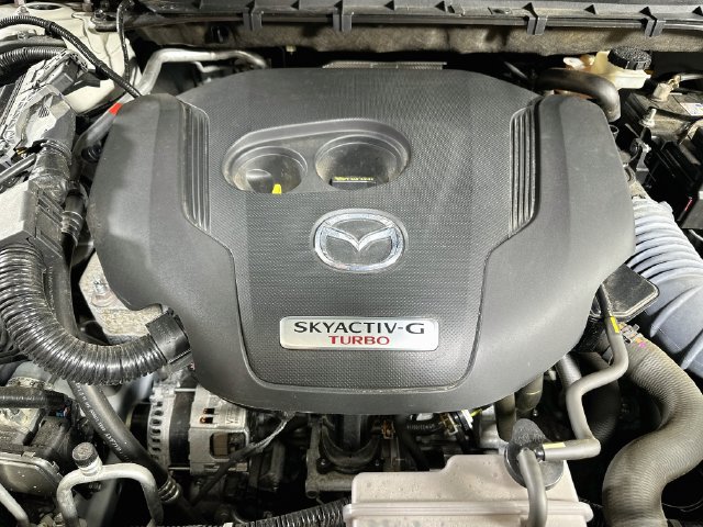Used 2024 MAZDA CX-5 Signature AWD/4WD image 36