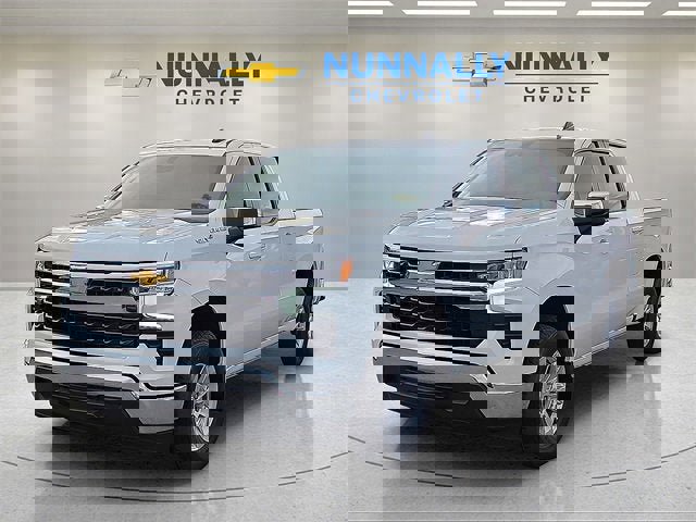 New 2025 Chevrolet Silverado 1500 LT w/ Convenience Package II