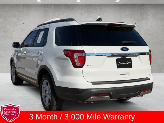 Used 2019 Ford Explorer XLT FWD image 15