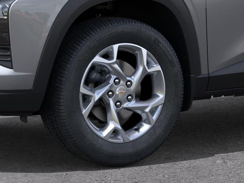 New 2026 Chevrolet Trax LS w/ LS Convenience Package FWD image 9