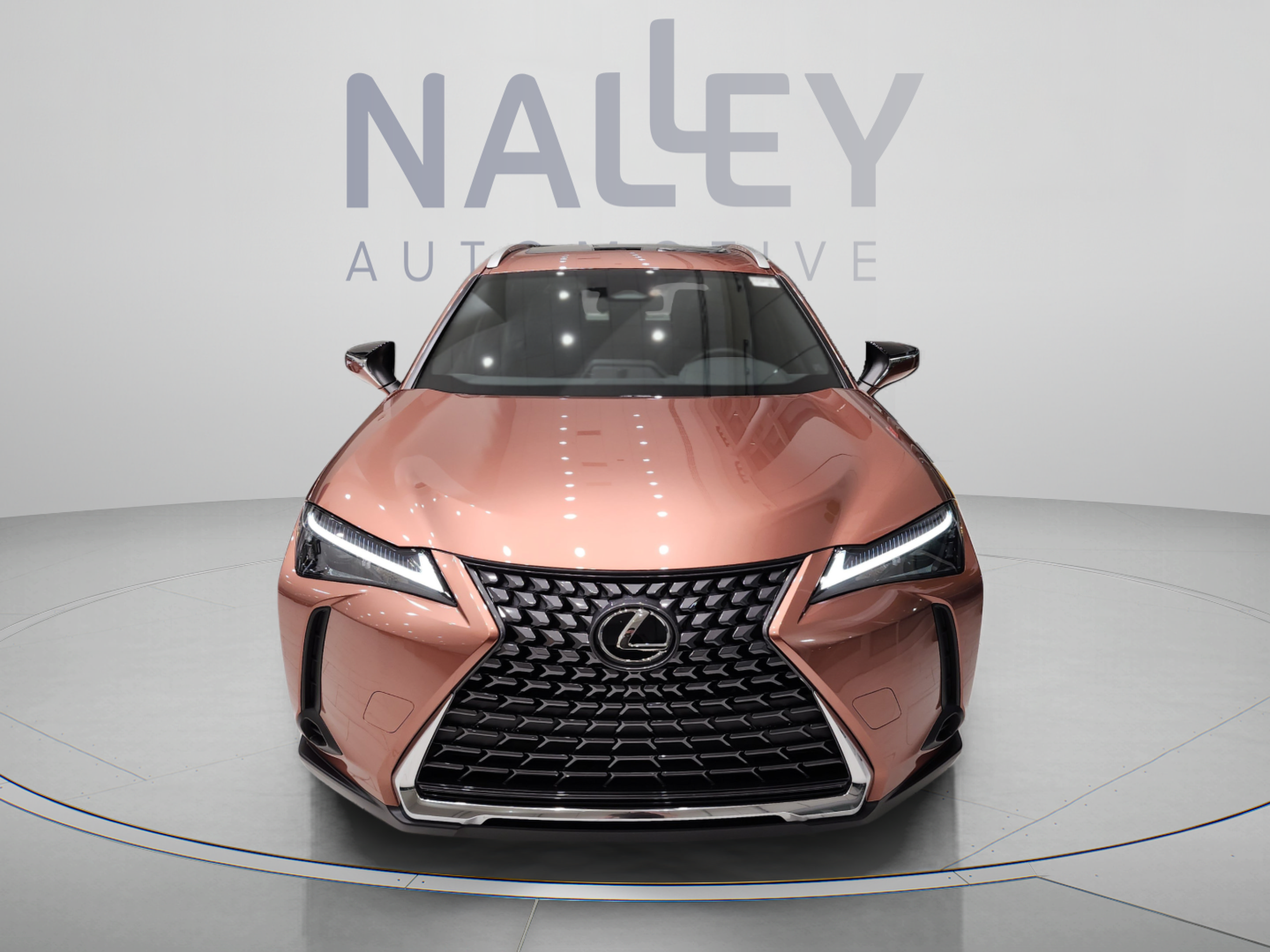 New 2026 Lexus UX 300h FWD w/ Accessory Package (Z1) image 9