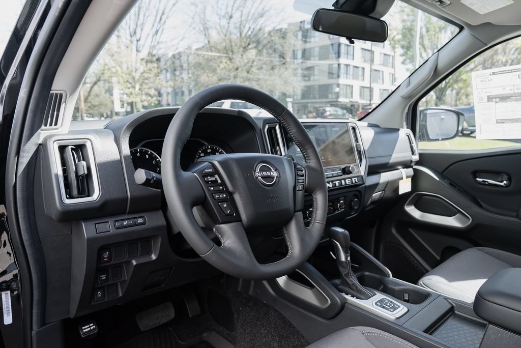 New 2026 Nissan Frontier SV AWD/4WD image 23