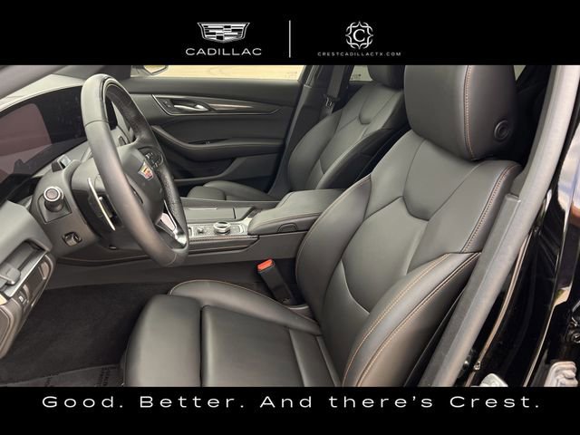 Certified 2025 Cadillac CT5 Sport image 27